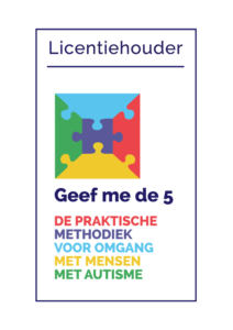 Licentie Geef me de 5